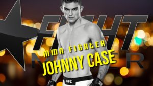 PFL Fighter Johnny Case