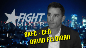 BKFC CEO David Feldman