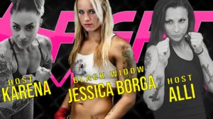 Jessica “the Black Widow” Borga