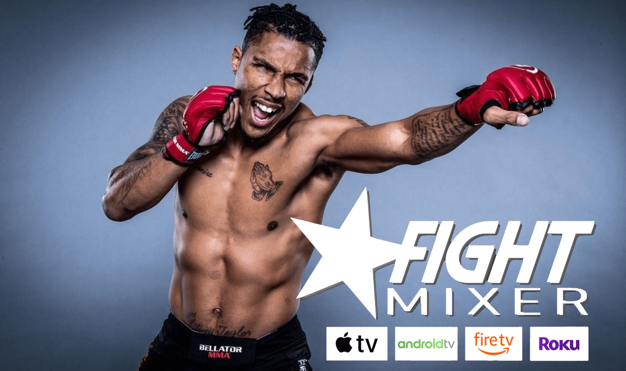 Anthony Prettyboy Taylor Interview Fight Mixer Anthony Prettyboy Taylor Interview Fight Mixer